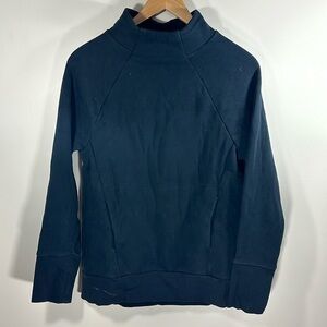 Fabletics Black Pullover‎